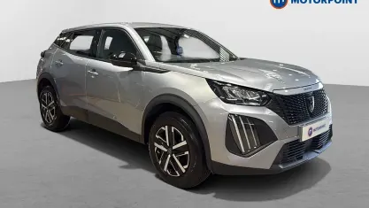 Used Peugeot 2008 Active 101 HP (74 kW) 2023 Grey SUV