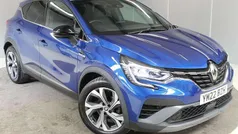 Used 2022 Renault Captur R.S. SUV | £15,495 (Fair price)