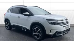 White Used 2019 Citroën C5 Aircross Flair SUV | £10,464 (Fair price)