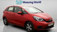 Used 2023 Honda Jazz Hybrid Hatchback | £15,600 (Fair price)