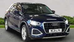 Used 2021 Audi Q2 Sport SUV | £15,693 (Fair price)