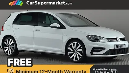 Used VW Golf VII R-line 150 HP (110 kW) 2019 Hatchback
