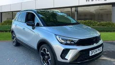 Grey Used 2024 Vauxhall Crossland Ultimate SUV | £18,095 (Fair price)
