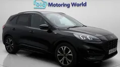 Used 2022 Ford Kuga ST-Line X SUV | £18,700 (Fair price)