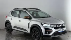 Used 2023 Dacia Sandero Extreme Hatchback | £14,500 (Fair price)
