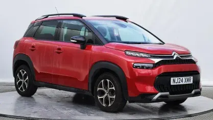 Used Citroën C3 PureTech 110 HP (80 kW) 2024 Hatchback