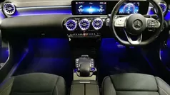 White Used 2022 Mercedes A250 Executive Sedan | £21,139 (Fair price)