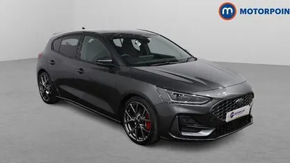 Used Ford Focus ST 280 HP (205 kW) 2023 Hatchback