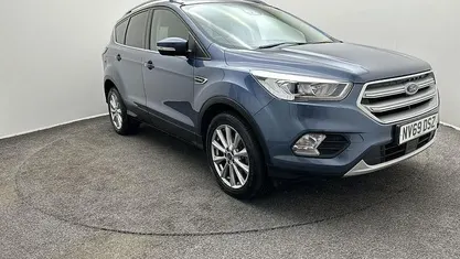 Used Ford Kuga Titanium 150 HP (110 kW) 2019 SUV