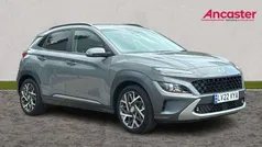 Used 2022 Hyundai Kona Premium SUV | £17,999 (Fair price)