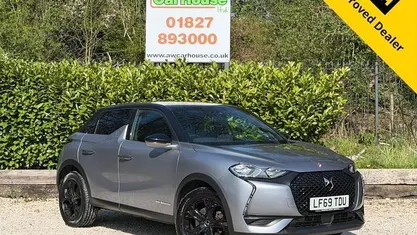 Used DS Automobiles DS3 Crossback Performance 131 HP (96 kW) 2022 SUV