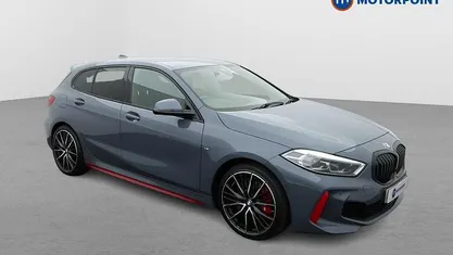 Used BMW 128 265 HP (194 kW) 2023 Hatchback