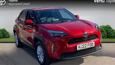 Used 2025 Toyota Yaris Hybrid Estate | £15,615 (Super price)