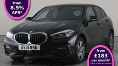 Used 2021 BMW 116 Hatchback | £14,627 (Fair price)