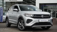Used 2024 VW T-Cross R-line SUV | £22,890 (Fair price)