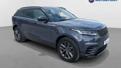 Used Land Rover Range Rover Velar SE Dynamic 204 HP (150 kW) 2024 Blue SUV