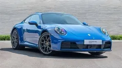 Used 2025 Porsche 911 Chrono Coupe | £109,992