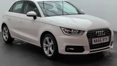 Used 2018 Audi A1 Sportback Sport Hatchback | £9,400 (Super price)