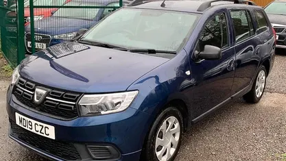 Used 2020 Dacia Logan MCV Essentiel Estate | £4,395