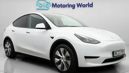 Used 2023 Tesla Model Y RWD SUV | £22,900 (Fair price)