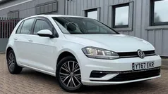 Used 2017 VW Golf VII SE Hatchback | £8,500 (Fair price)