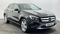 Used 2015 Mercedes GLA200 SUV | £12,499 (Fair price)