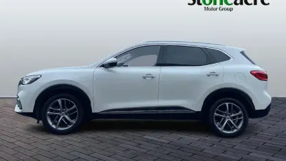 Used MG HS Exclusive 162 HP (119 kW) 2023 White SUV