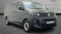 Used 2025 Vauxhall Vivaro Van | £19,790 (Fair price)