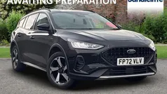 Used 2022 Ford Focus Active Estate | £16,426 (Fair price)