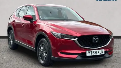 Usado Mazda CX-5 165 HP (121 kW) 2019 SUV