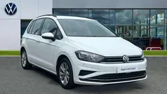 Used 2019 VW Golf Sportsvan SE MPV | £12,016 (Fair price)