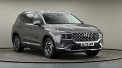 Used 2023 Hyundai Santa Fe Premium SUV | £31,250 (Good price)