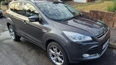Used 2015 Ford Kuga Titanium X SUV | £8,480 (Fair price)