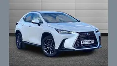 Used 2025 Lexus NX350h SUV | £39,495 (Fair price)