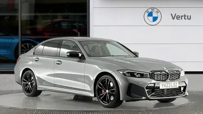 Used BMW M340 M Sport 374 HP (275 kW) 2023 Grey Sedan