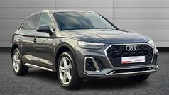 Used 2022 Audi Q5 S-Line SUV | £32,195 (Fair price)