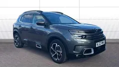 Grey Used 2022 Citroën C5 Aircross PureTech SUV | £16,999 (Fair price)
