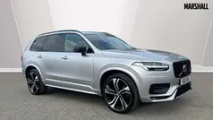 Silver Used 2021 Volvo XC90 R-Design Pro SUV | £37,980 (Fair price)