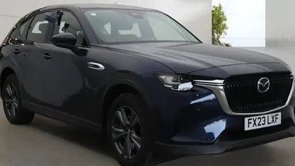 Used Mazda CX-60 Exclusive-Line 328 HP (241 kW) 2026 SUV