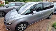 Used 2017 Citroën C4 SpaceTourer Feel MPV | £14,099 (Fair price)