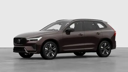 New Volvo XC60 Plus 250 HP (183 kW) 2026 Vapour grey SUV