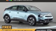 Used 2022 Citroën C4 PureTech Hatchback | £11,997 (Fair price)