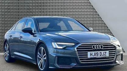 Used 2021 Audi A6 S-Line Sedan | £20,832 (Fair price)