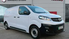 Used 2022 Vauxhall Vivaro Van | £14,995 (Good price)