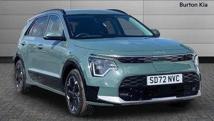 Used Kia Niro 150 kW (204 HP) 2024 SUV