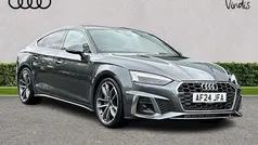 Used 2024 Audi A5 Sportback S-Line Hatchback | £31,300 (Fair price)