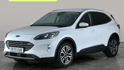 Used Ford Kuga Titanium 150 HP (110 kW) 2020 SUV