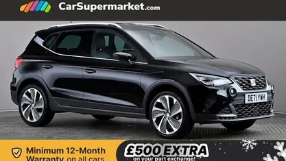 Used 2023 Seat Arona FR Sport SUV | £13,697 (Fair price)