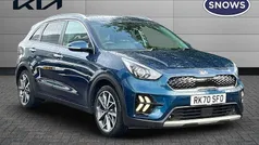Used 2022 Kia Niro 3 SUV | £17,395 (Good price)