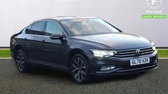 Grey Used 2020 VW Passat SEL Sedan | £17,599 (Fair price)